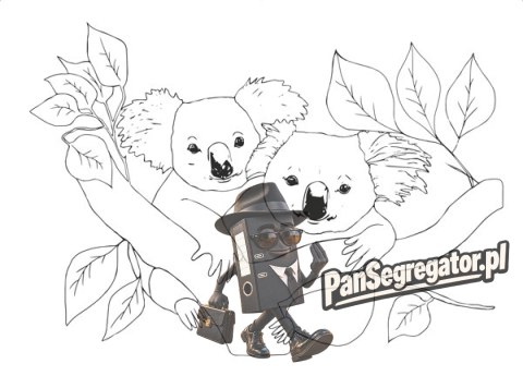 Kolorowanki A4, galeria 2 GAL-002