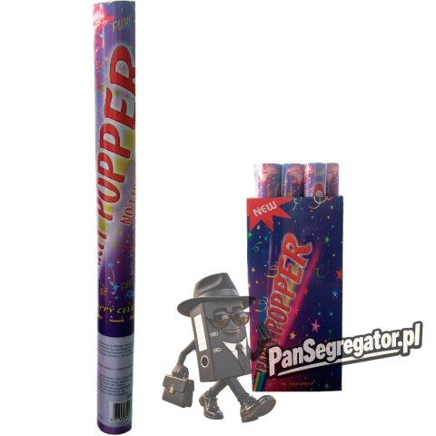 Konfetti strzelające PP-8260 ALIGA