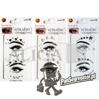 Koraliki samoprzylepne mix JET-9530 ALIGA