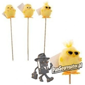 Kurczak na patyku 4cm * 26cm SKE11 BREWIS