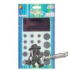 Magnesy zestaw 24szt. MAG-3478 ALIGA