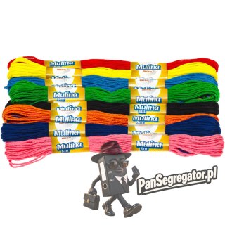 Mulina mix 8 kol. 8m. MJ MIX BREWIS