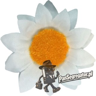 Ozdoba materiałowa Craft-Fun Series Stokrotki 491128 TITANUM