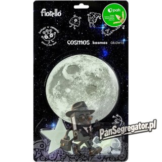 Ozdoby fluorescencyjne KOSMOS 3D GR-GW15 170-2811 FIORELLO