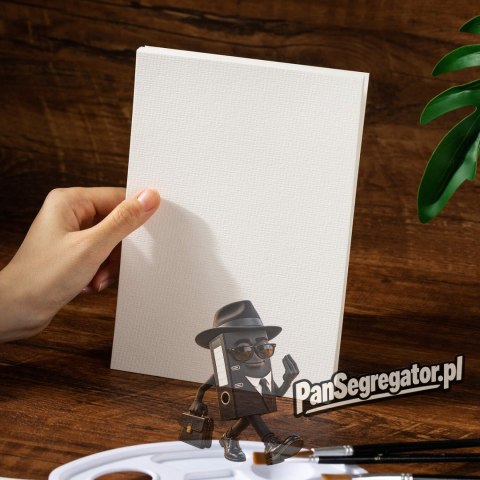 Papier akwarelowy A5 FINENOLO 300g/m2 16szt biały EC270-A5 DELI