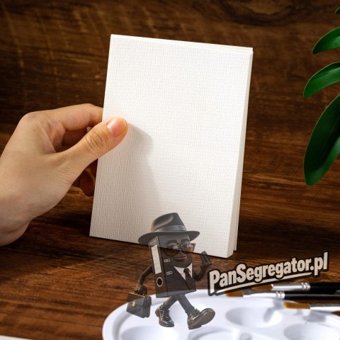 Papier akwarelowy A6 FINENOLO 300g/m2 16szt biały EC270-A6 DELI