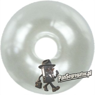 Perełki białe 8mm 40g 363617