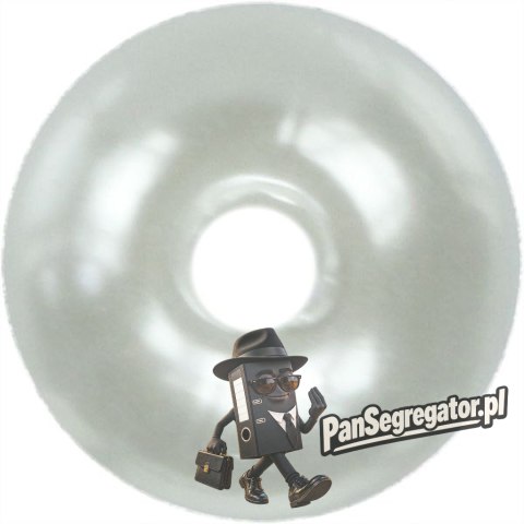 Perełki białe 8mm 40g 363617