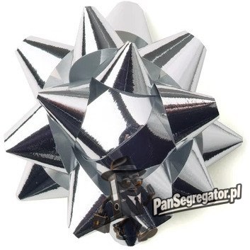 Rozetka 2" 5cm srebrna (12) ALIGA ROZ-50-SR