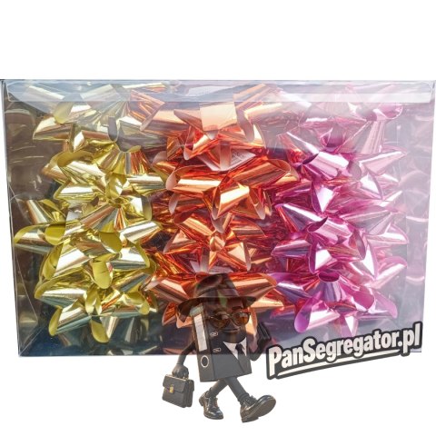 Rozetka 3" 7,5cm połyskliwe (24) ALIGA ROZ-75-GLOSS