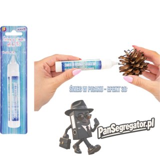 Śnieg w pisaku efekt 3D, 30ml SN-8442 ALIGA