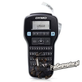 Drukarka DYMO LabelManager 160 + 3 taśmy 2181011 DYMO