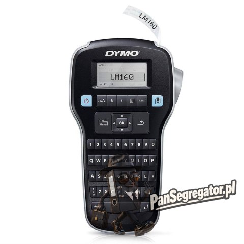 Drukarka DYMO LabelManager 160 + 3 taśmy 2181011 DYMO