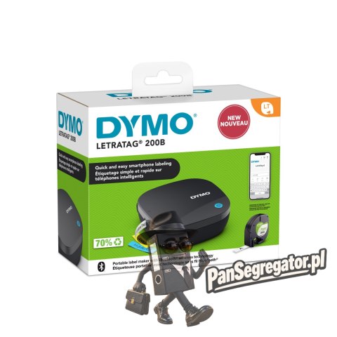 Drukarka DYMO LetraTag 200B 2172855