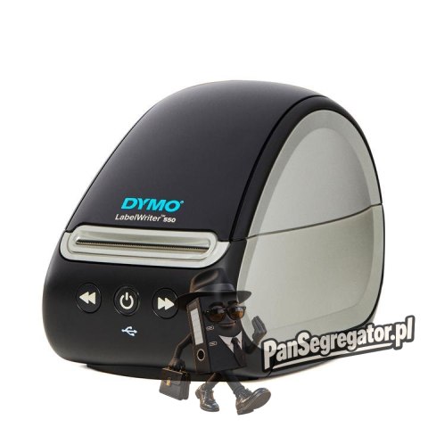 Drukarka etykiet DYMO Label Writer LW550 2112722/2147591