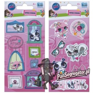 Naklejka 86x190 Littlest Pet Shop S-BOO 296937