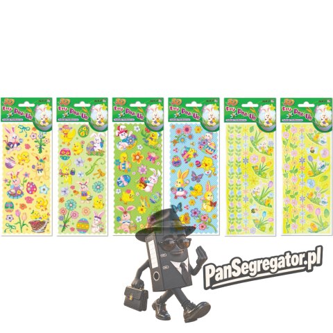 Naklejka Wielkanoc mix wzorów MLS-700 ALIGA