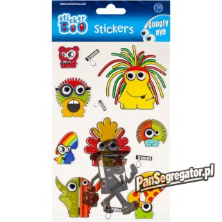 Naklejki 140x260 S-BOO GEYE POTWORKI 493717