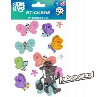 Naklejki 140x260mm MOTYLE 537776 STICKERBOO
