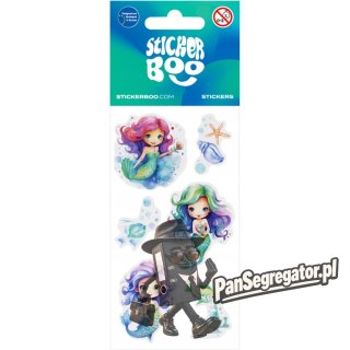 Naklejki 66x126mm SYRENKI 550330 STICKERBOO