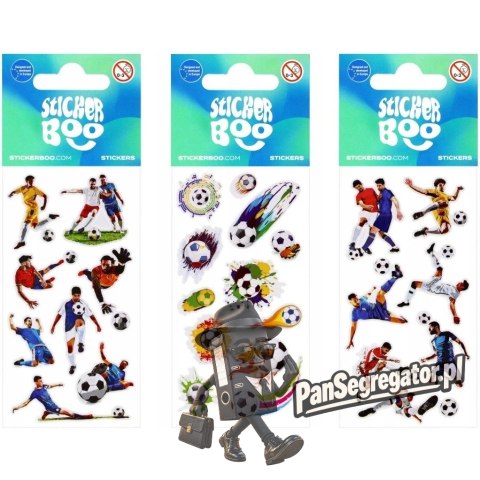 Naklejki 66x180 S-BOO Football 2 517761
