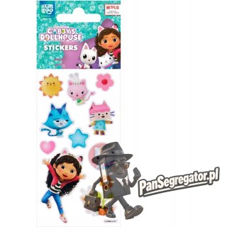 Naklejki 66x180 S-BOO GABBY`S DOLLHOUSE 534638