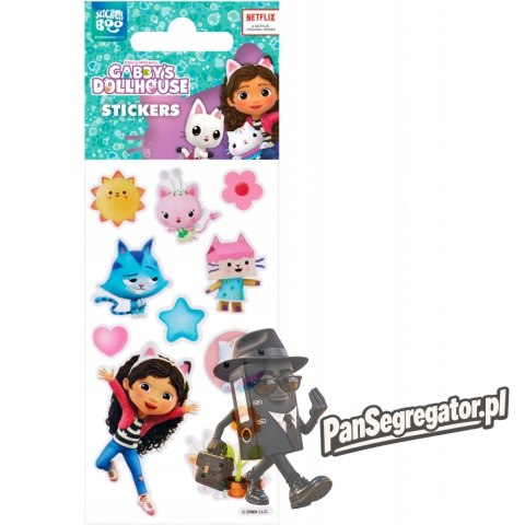 Naklejki 66x180 S-BOO GABBY`S DOLLHOUSE 534638