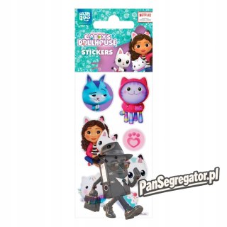 Naklejki 66x180 S-BOO GABBY`S DOLLHOUSE 534638