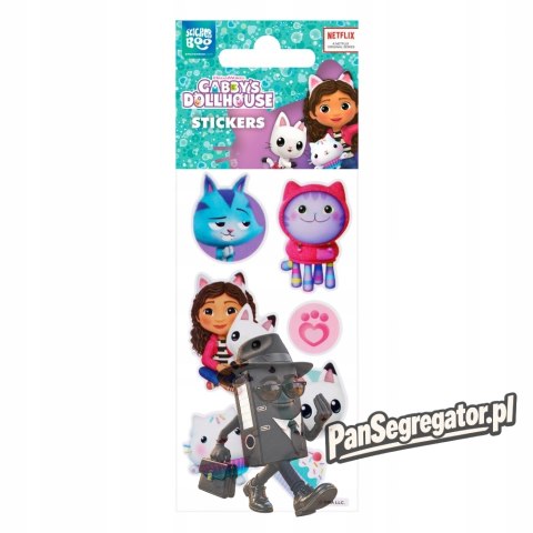 Naklejki 66x180 S-BOO GABBY`S DOLLHOUSE 534638