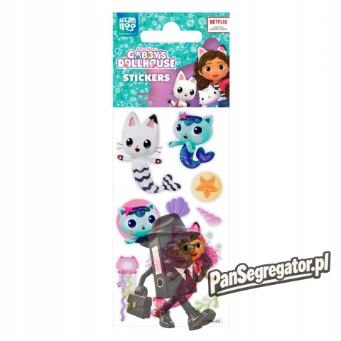 Naklejki 66x180 S-BOO GABBY`S DOLLHOUSE 534638