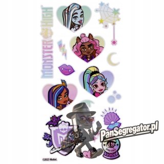 Naklejki 66x180 S-BOO MONSTER HIGH 517759