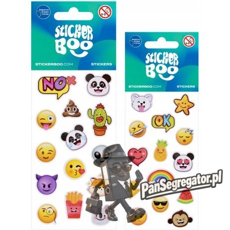 Naklejki 66x180 S-BOO Minisy 541700
