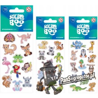 Naklejki 66x180 S-BOO Sweet Animals 541701