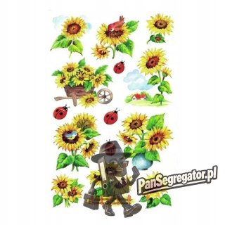 Naklejki ZF KWIATY 54171 Z-DESIGN CREATIVE AVERY ZWECKFORM