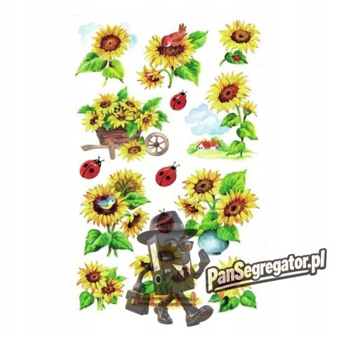 Naklejki ZF KWIATY 54171 Z-DESIGN CREATIVE AVERY ZWECKFORM