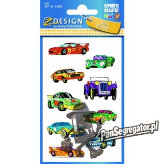 Naklejki ZF Samochody 53882 Z-DESIGN KIDS AVERY ZWECKFORM