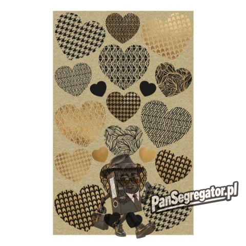 Naklejki papierowe SERCA 57123 Z-DESIGN AVERY ZWECKFORM