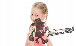 Naklejki tatuaże dla dzieci SMOKI 56751 Z-DESIGN KIDS TATTOO AVERY ZWECKFORM
