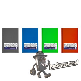 Szkicownik Sketchbook szyty A6 96k 100g mix kolorów 400152625 OXFORD