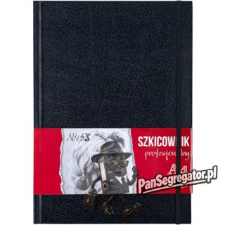 Szkicownik profesjonalny A4 110g. 80 arkuszy BLO-SZA411 KOH-I-NOOR