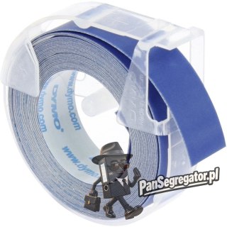 Taśmy 3D do wytłaczarek niebieska 9mm*3m DYMO S0898140