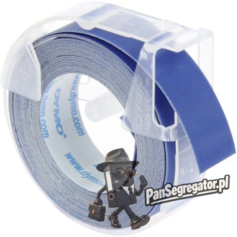 Taśmy 3D do wytłaczarek niebieska 9mm*3m DYMO S0898140