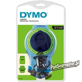 Wytłaczarka DYMO JUNIOR na taśmę 9mm x3m S0717900/2174602