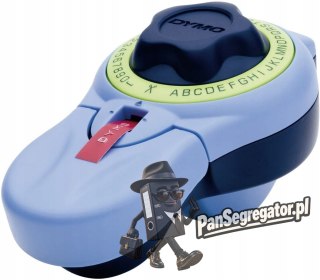 Wytłaczarka DYMO JUNIOR na taśmę 9mm x3m S0717900/2174602