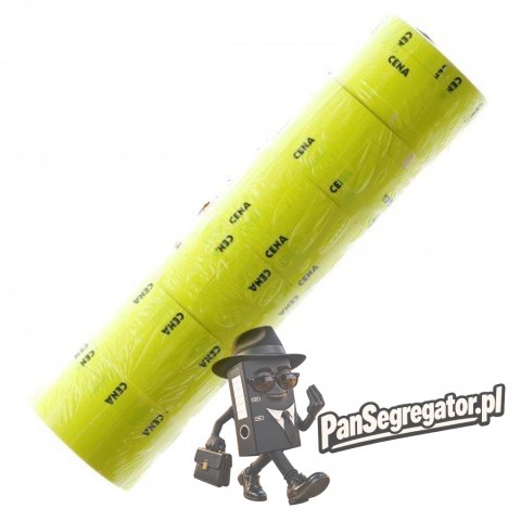 Etykieta-CENA TYP A (6) J1292 POLIGRAF 20x35mm
