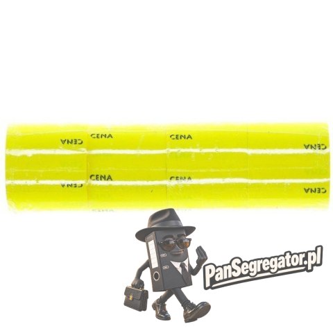 Etykieta-CENA TYP B (4) J1270 POLIGRAF 50x28mm