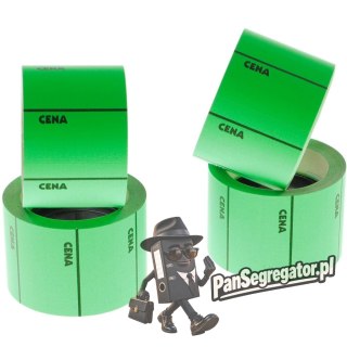 Etykieta-CENA TYP C (5) J1210 POLIGRAF 28x40mm