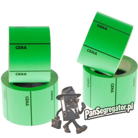 Etykieta-CENA TYP C (5) J1210 POLIGRAF 28x40mm