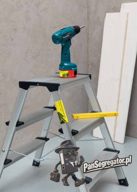 Etykieta ZF 210x297mm L6111-20 żółte poliester (20) AVERY ZWECKFORM