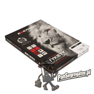 Etykiety A4 białe (100ark) 105x37mm nr.023 EMERSON eta4105x037
